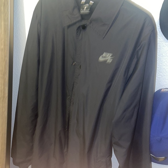 Nike sub coach jacket - Picture 3 of 3